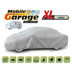 Car cover MOBILE GARAGE *XL Sedan*