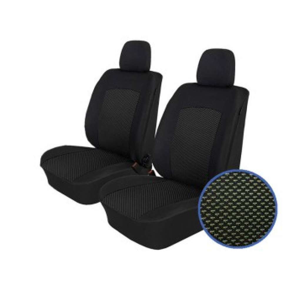 Car seat covers *COMFORT* CITROEN SPACETOURER (8s.)(2016-...)