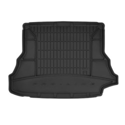 Car rubber trunk mat RENAULT LAGUNA II HB (2001-2007) FROGUM