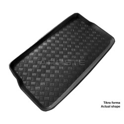 Car trunk mat CHRYSLER GRAND VOYAGER  (7s.)(2008-...)  13052