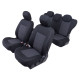 Car seat covers *HARMONY* CITROEN BERLINGO (2008-...)(5s.,3x1)