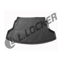 Car rubber trunk mat HONDA CR-V (2012-2017) LOCKER