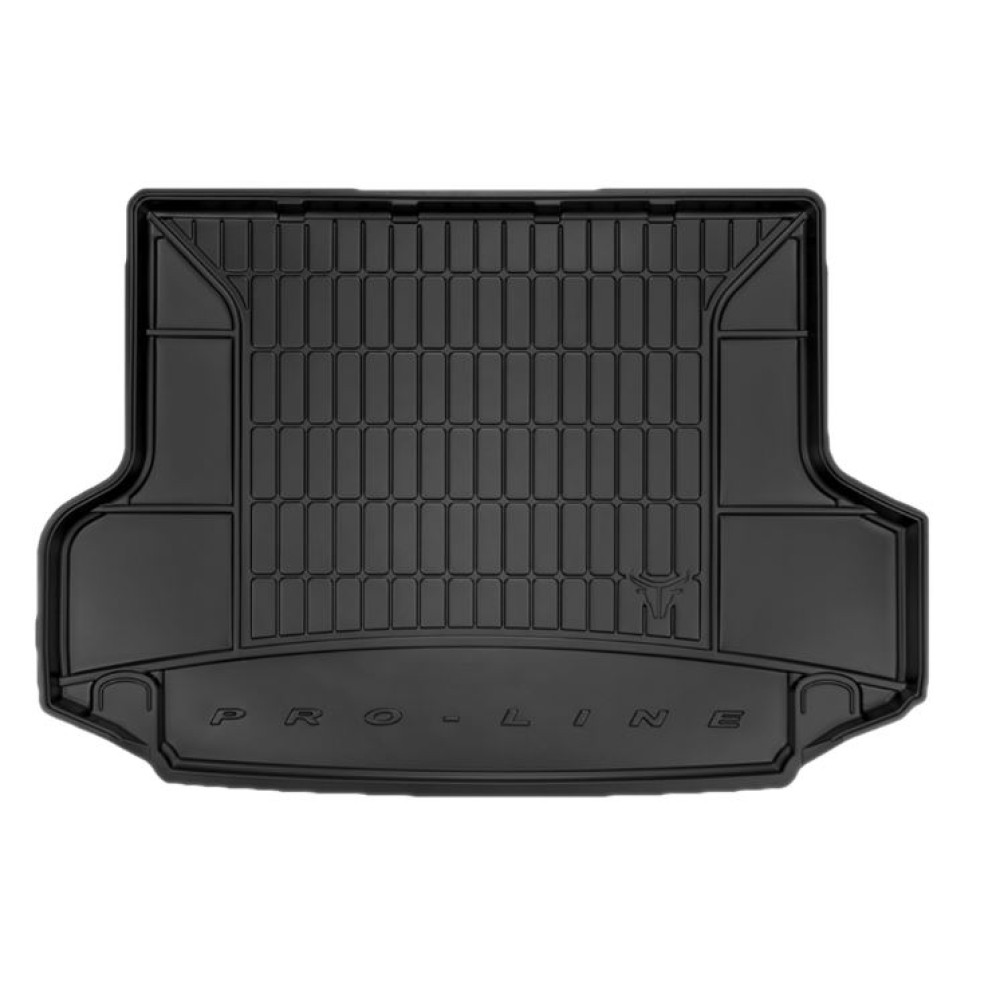 Car rubber trunk mat HYUNDAI ix35 (2010-2015) FROGUM
