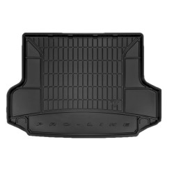 Car rubber trunk mat HYUNDAI ix35 (2010-2015) FROGUM