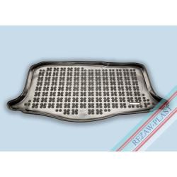 Car rubber trunk mat SSANGYONG TIVOLI 4x2 (2015-...) 232809
