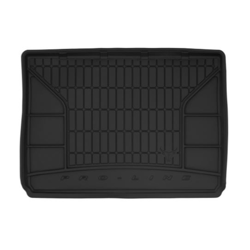 Car rubber trunk mat SUZUKI VITARA upper floor (2014-...) FROGUM