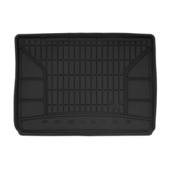 Car rubber trunk mat SUZUKI VITARA upper floor (2014-...) FROGUM