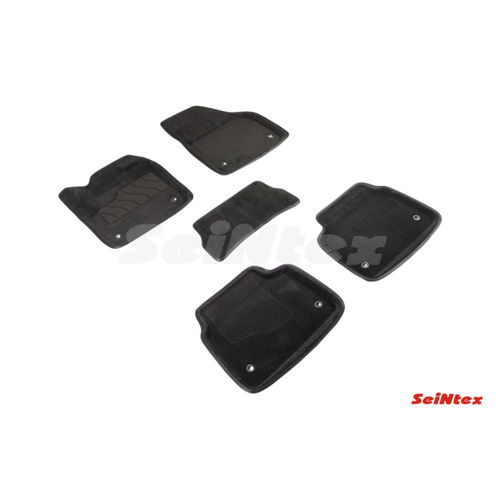 Car textile mats 3D SEINTEX LAND ROVER DISCOVERY SPORT (2019-...)