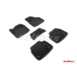 Alfombrillas textiles para coche 3D SEINTEX LAND ROVER DISCOVERY SPORT (2019-...)