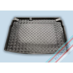 Car trunk mat VOLKSWAGEN GOLF V HB (2003-2008) (Tool set) 30008, 101820M