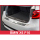 Chrome rear bumper pad BMW X6 F16 (2014-...) 2/35919