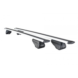 Car roof rack HAPRO CRONOS AERO MB GL-Class X164 with roof rail (2006-2012)