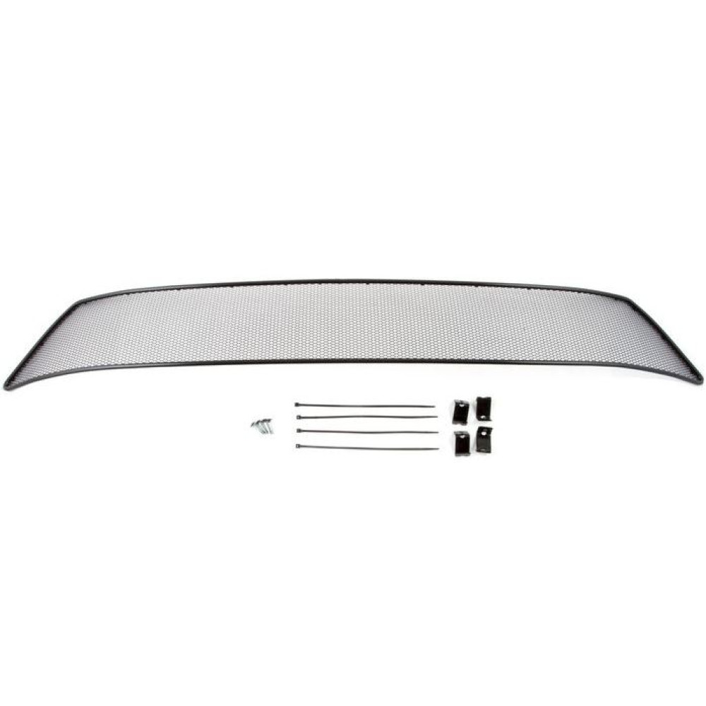 Front bumper net black VW CADDY (2015-...) 01-530915-101