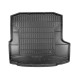 Car rubber trunk mat SKODA OCTAVIA III HB (2013-...) FROGUM