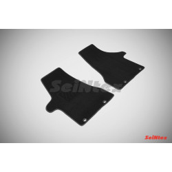 Alfombrillas textiles para coche negras SEINTEX *TFT* VOLKSWAGEN T6 Multivan (2015-...)