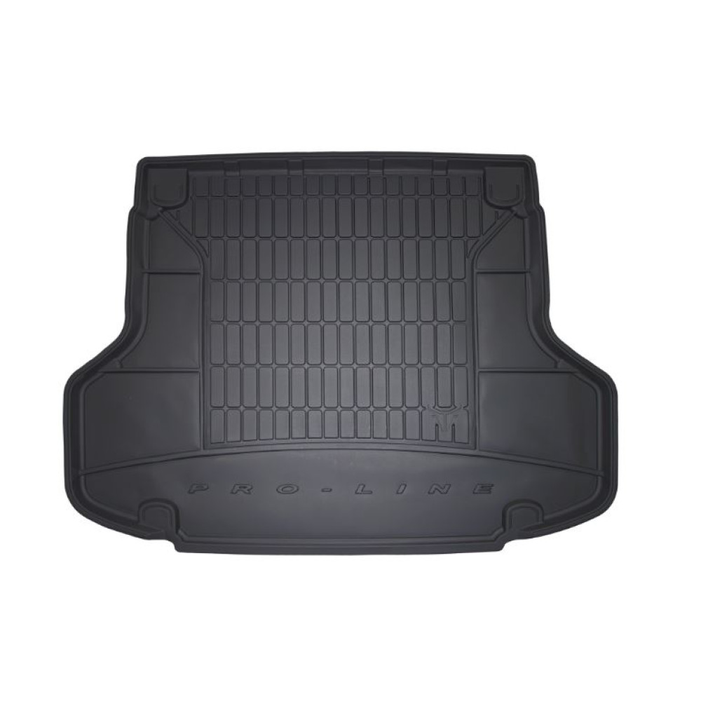 Car rubber trunk mat HYUNDAI i30 III Fastback (2017-...) FROGUM