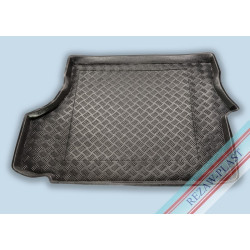 Car trunk mat SAAB 9-5 Sedan (1998-2009) 31055
