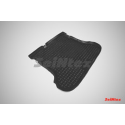 Car rubber trunk mat SEINTEX LADA VESTA (2015-...)