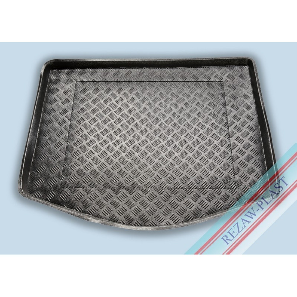 Car trunk mat FORD FOCUS C-MAX (2002-2010)  17009