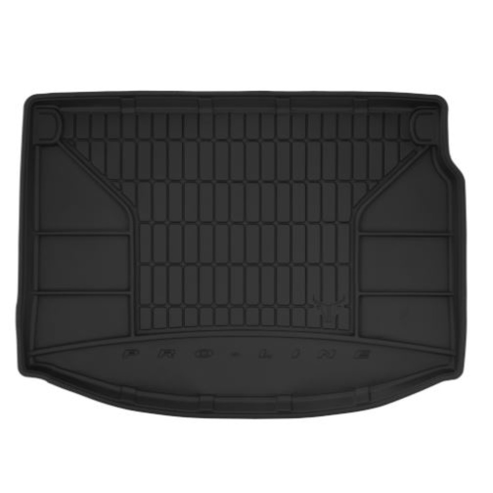 Car rubber trunk mat RENAULT MEGANE III Coupe (2008-2015) FROGUM