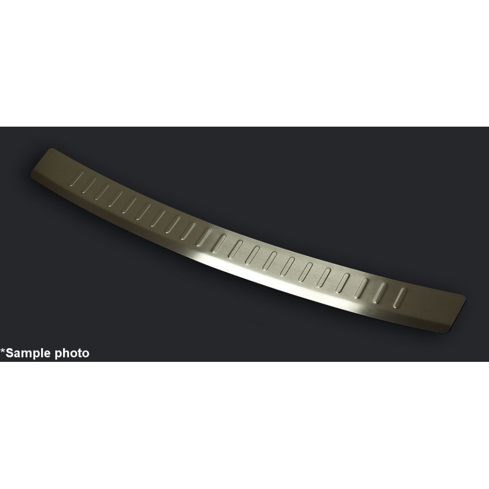 Chrome rear bumper pad FORD MONDEO Combi (2015-....) 2/35688