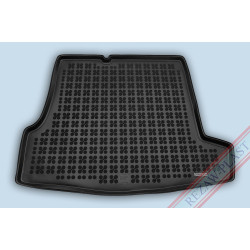 Car rubber trunk mat VW PASSAT B5 Sedan (09.1996-2005) 231809