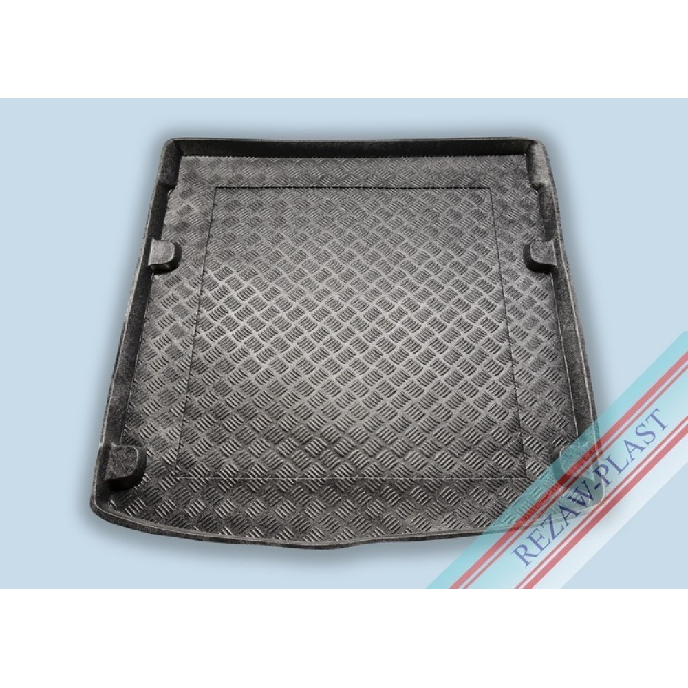 Car trunk mat AUDI A6 Sedan (2011-...) 102025M