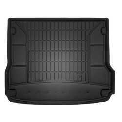 Car rubber trunk mat  AUDI Q5 (2008-2016) FROGUM