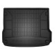 Car rubber trunk mat  AUDI Q5 (2008-2016) FROGUM