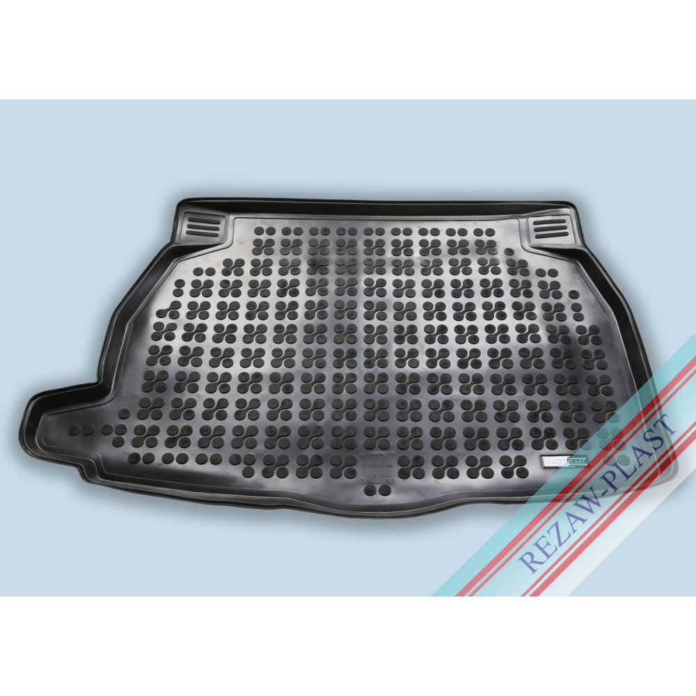 Car rubber trunk mat TOYOTA C-HR (2016-...) 231764