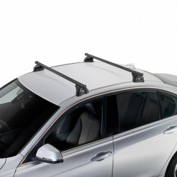 Car roof rack CRUZ *ST* HYUNDAI i20 II fix points (2014-...)