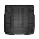 Car rubber trunk mat VW PASSAT B8 Variant (2015-...) FROGUM
