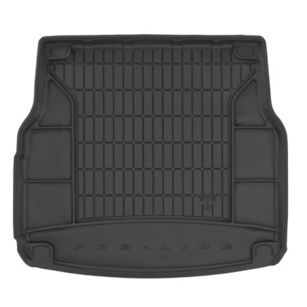Car rubber trunk mat MB C-class W204 Combi (2007-2014) FROGUM