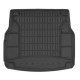 Car rubber trunk mat MB C-class W204 Combi (2007-2014) FROGUM
