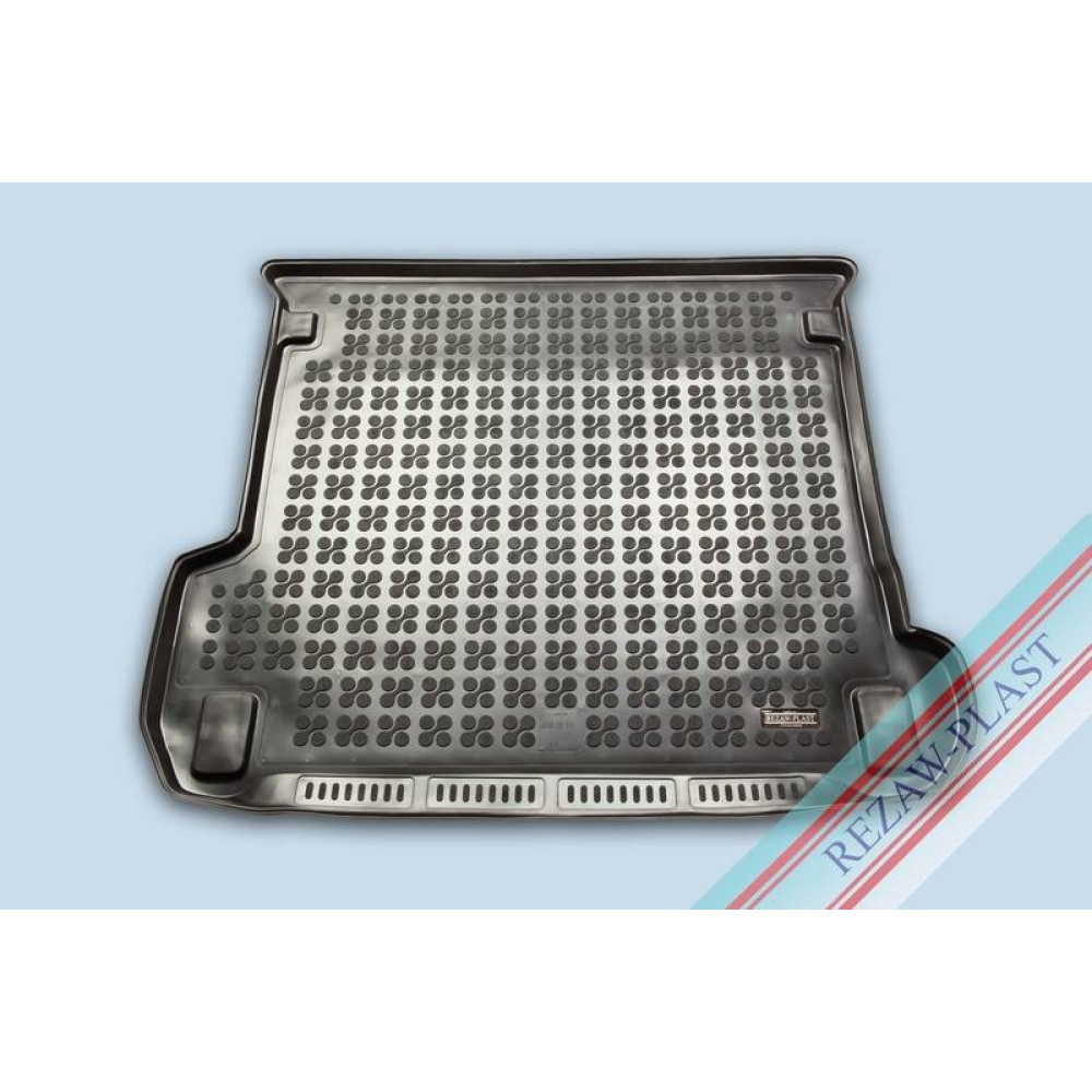 Car rubber trunk mat AUDI Q7 (2015-...) 232034