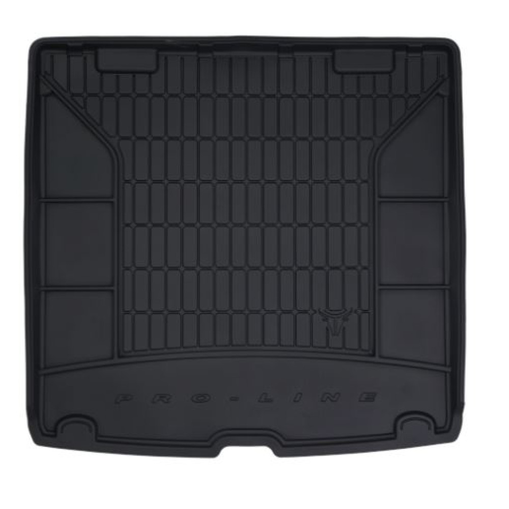Car rubber trunk mat BMW 5 F11 Touring (2011-2016) FROGUM