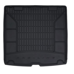 Car rubber trunk mat BMW 5 F11 Touring (2011-2016) FROGUM