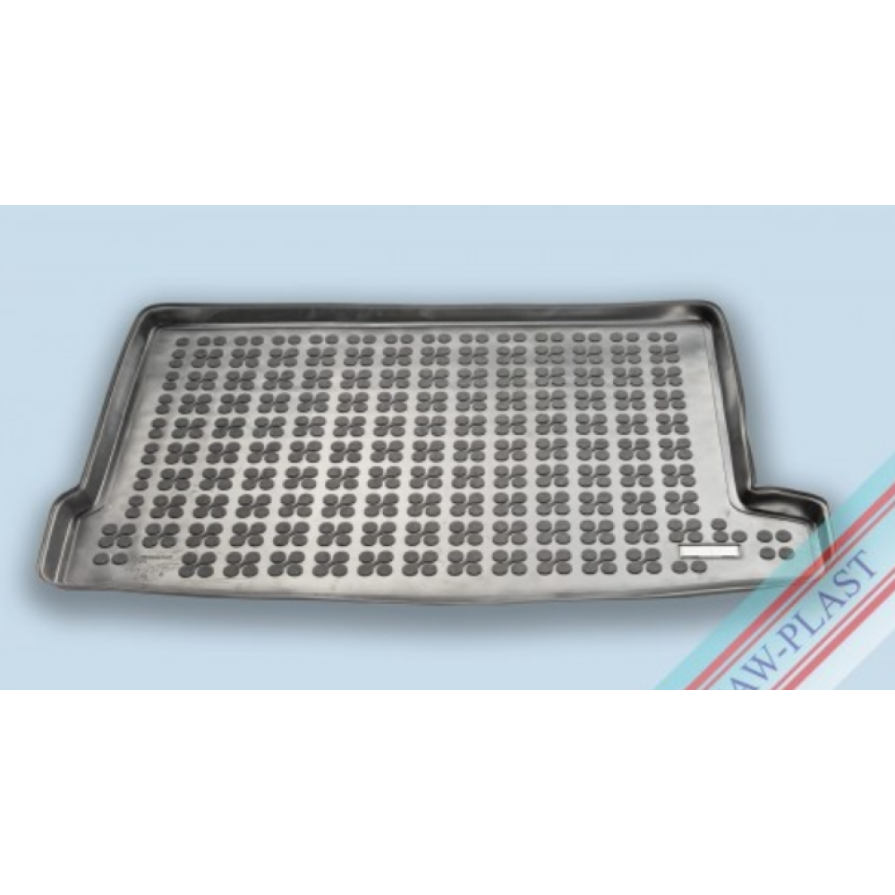 Car rubber trunk mat BMW 1 F40 (2019-...) 232151