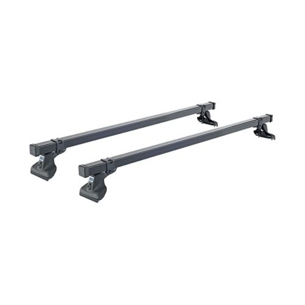 Car roof rack CRUZ *CARGO XPRO ST* OPEL VIVARO fix points (2001-2014)