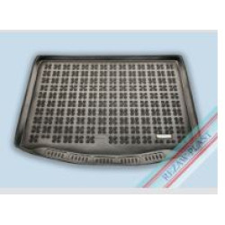 Car rubber trunk mat FORD KUGA II upper floor (2013-…) 230457