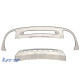 Skid plates (front + rear) VW TOUAREG II (2010-2014) SPVWT7P5
