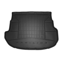Car rubber trunk mat MAZDA 6 Sedan (2002-2008) FROGUM