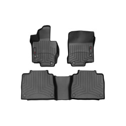 Car floor mats WEATHERTECH FLOORLINER MB GLE-class II W167 (2019-...) 441533-1-2