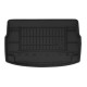 Car rubber trunk mat HYUNDAI KONA bottom floor (2017-...) FROGUM