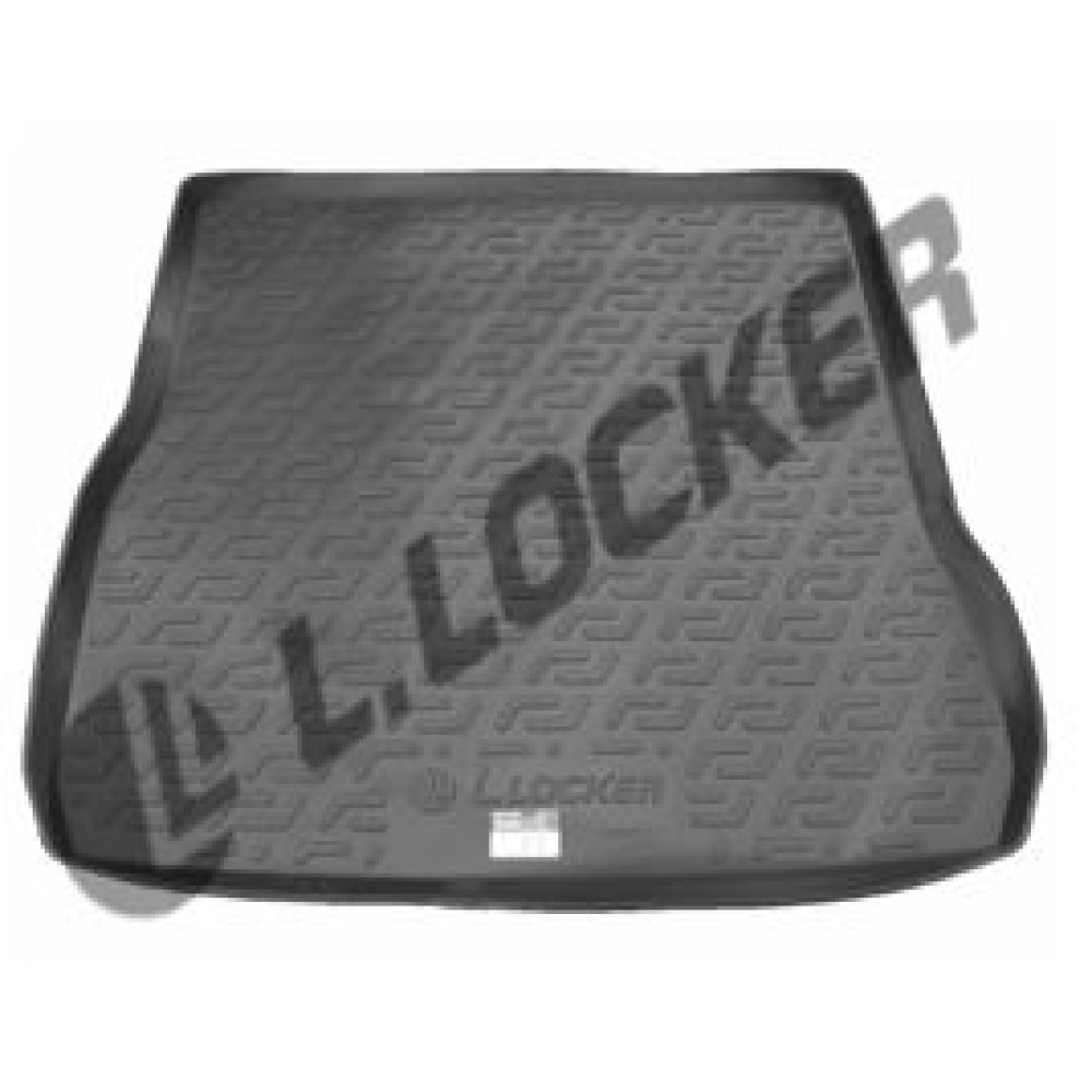 Car trunk mat AUDI A6 Avant (1997-2004)