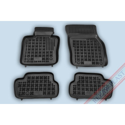 Car rubber floor mats black MINI COOPER III (2013-...) 200719