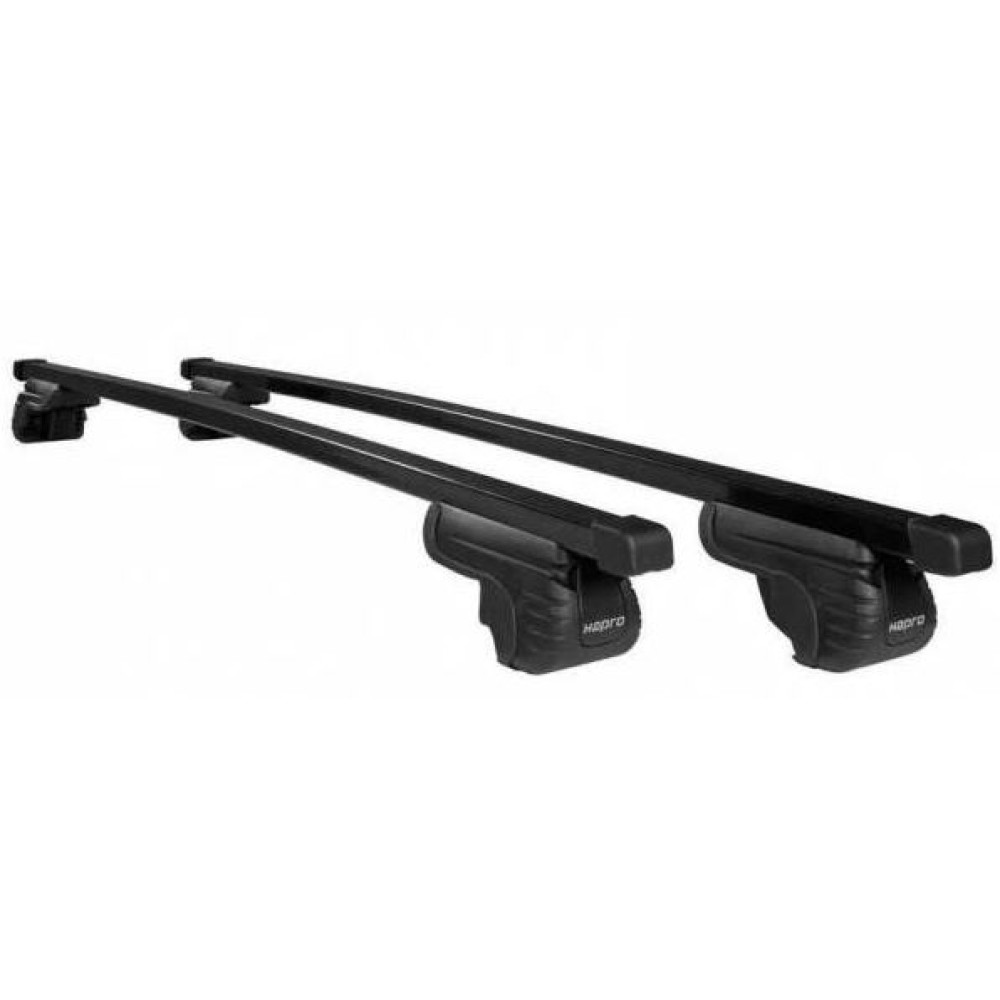 Car roof rack HAPRO CRONOS Steel HYUNDAI i30 CW with roof rail (2008-2012)
