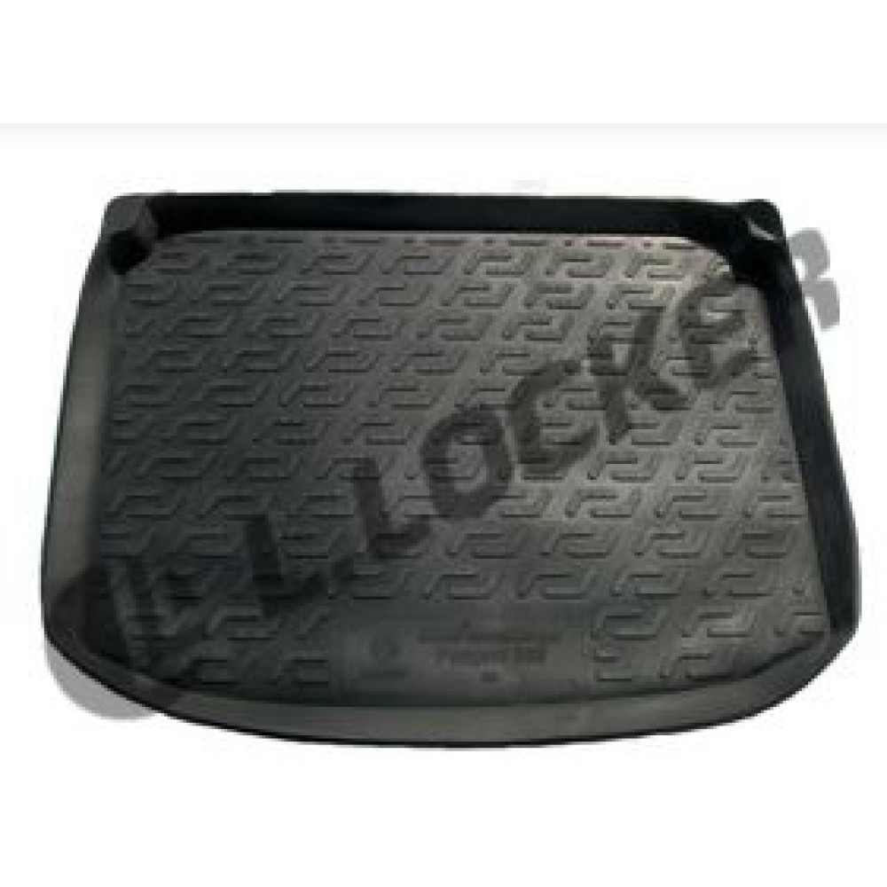 Car trunk mat PEUGEOT 308 HB (2008-2013)