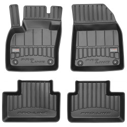 Alfombrilla de goma para maletero VOLVO XC40 (2017-...) 3D FROGUM