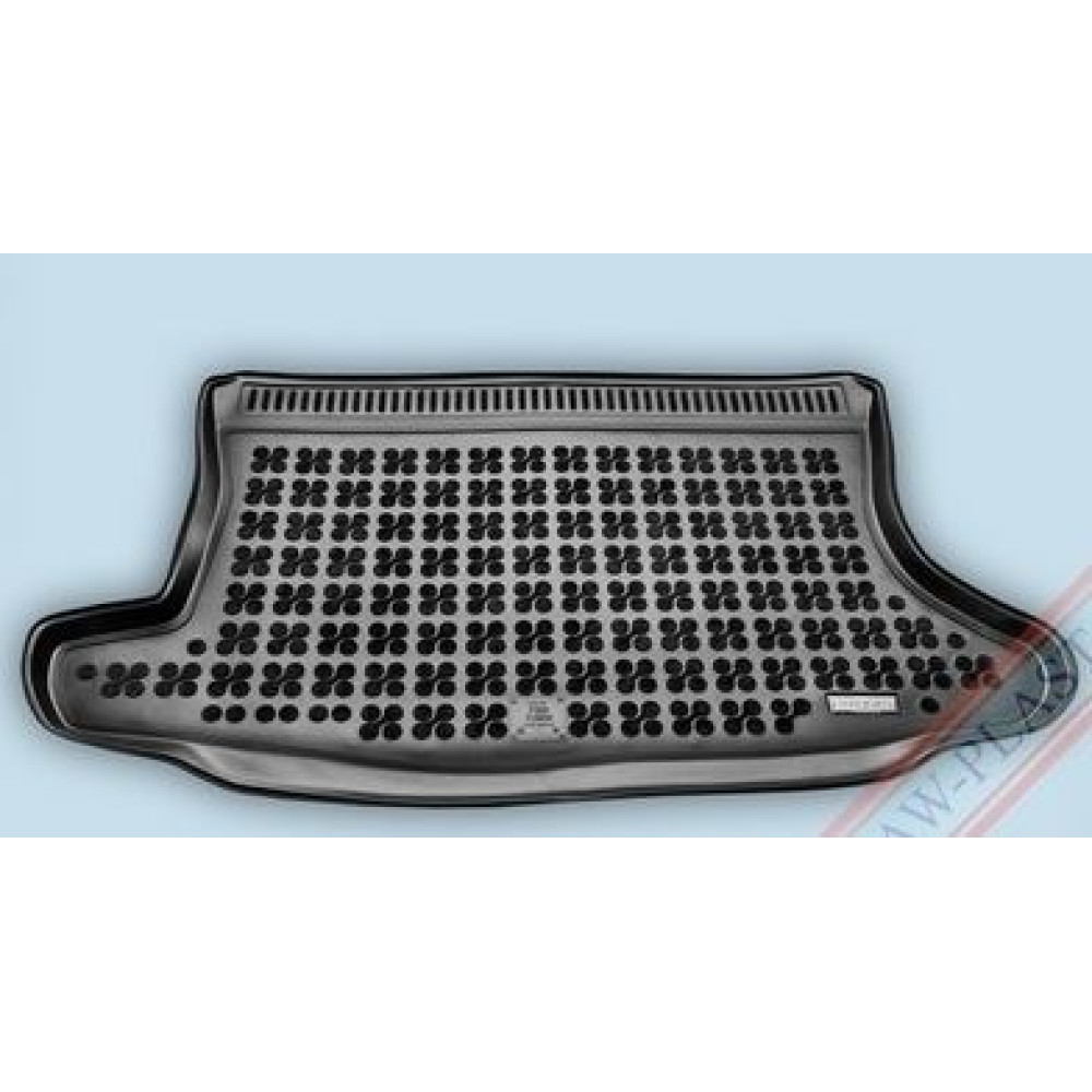 Car rubber trunk mat FORD FUSION (2002-2012) 230414